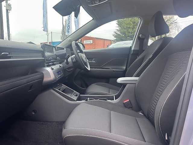 Hyundai KONA 1.6 T-GDi Advance DCT Euro 6 (s/s) 5dr Blue