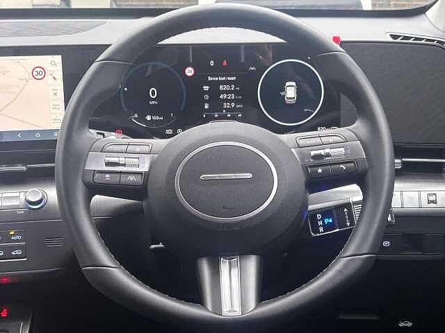 Hyundai KONA 1.6 T-GDi Advance DCT Euro 6 (s/s) 5dr Blue