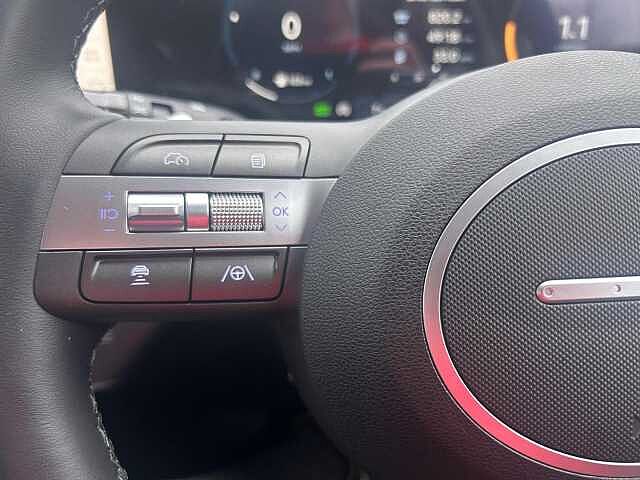 Hyundai KONA 1.6 T-GDi Advance DCT Euro 6 (s/s) 5dr Blue