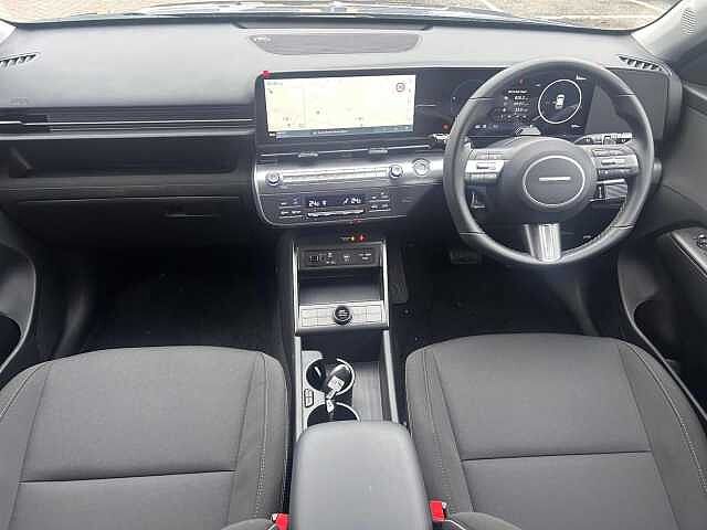 Hyundai KONA 1.6 T-GDi Advance DCT Euro 6 (s/s) 5dr Blue