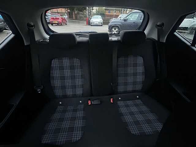 Hyundai I10 1.2 Premium Auto Euro 6 (s/s) 5dr Vibrant Blue