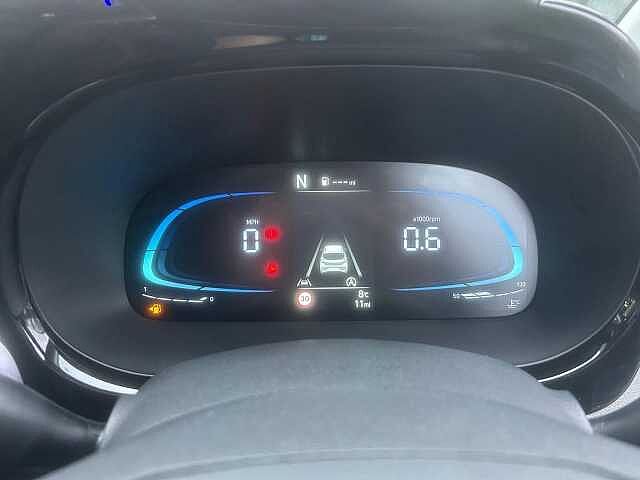 Hyundai I10 1.2 Premium Auto Euro 6 (s/s) 5dr Vibrant Blue