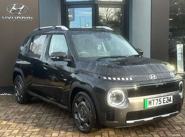 Long Range 49kWh Cross Auto 5dr