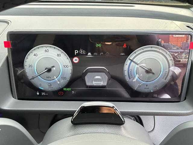 Hyundai INSTER Long Range 49kWh Cross Auto 5dr Abyss Black