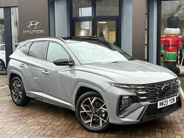 1.6 T-GDi N Line S Auto Euro 6 (s/s) 5dr