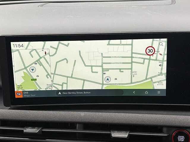 Hyundai TUCSON 1.6 T-GDi N Line S Auto Euro 6 (s/s) 5dr Shadow Grey