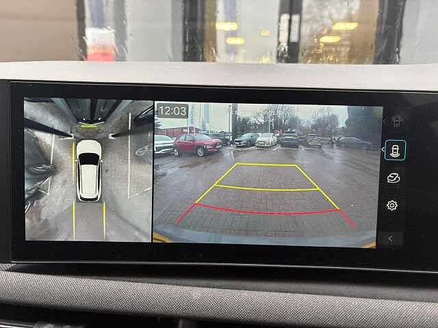 Hyundai TUCSON 1.6 T-GDi N Line S Auto Euro 6 (s/s) 5dr Shadow Grey