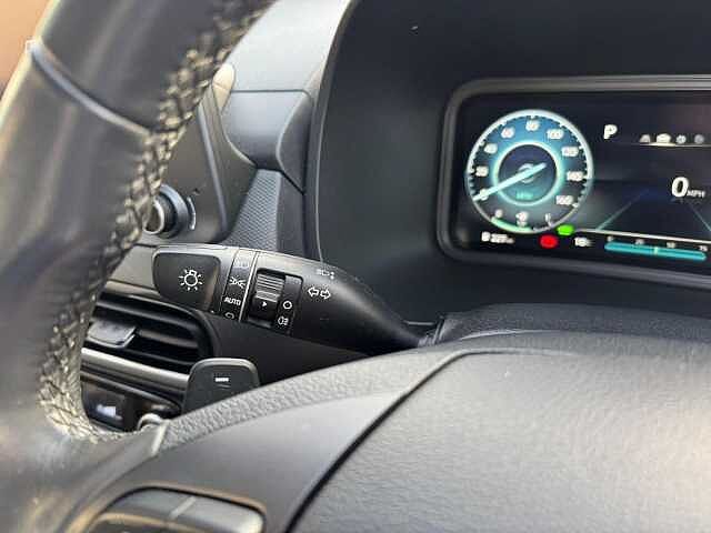 Hyundai KONA 1.6 h-GDi SE Connect DCT Euro 6 (s/s) 5dr Galactic Grey