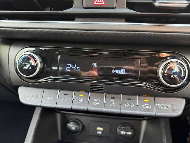 Hyundai KONA 1.6 h-GDi SE Connect DCT Euro 6 (s/s) 5dr Galactic Grey