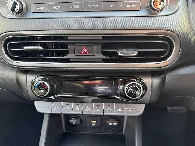 Hyundai KONA 1.6 h-GDi SE Connect DCT Euro 6 (s/s) 5dr Galactic Grey