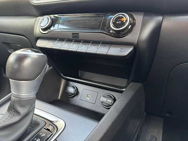 Hyundai KONA 1.6 h-GDi SE Connect DCT Euro 6 (s/s) 5dr Galactic Grey