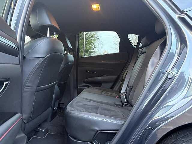 Hyundai TUCSON 1.6 h T-GDi N Line Auto Euro 6 (s/s) 5dr