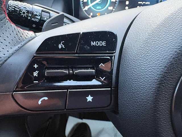 Hyundai TUCSON 1.6 h T-GDi N Line Auto Euro 6 (s/s) 5dr