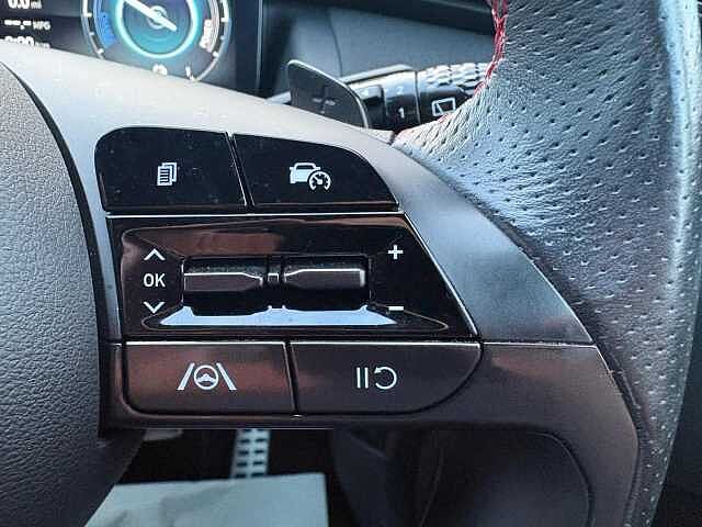 Hyundai TUCSON 1.6 h T-GDi N Line Auto Euro 6 (s/s) 5dr