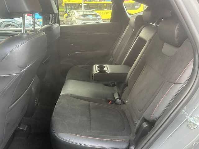 Hyundai TUCSON 1.6 h T-GDi N Line Auto Euro 6 (s/s) 5dr Shadow Grey