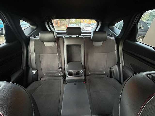 Hyundai TUCSON 1.6 h T-GDi N Line Auto Euro 6 (s/s) 5dr Shadow Grey