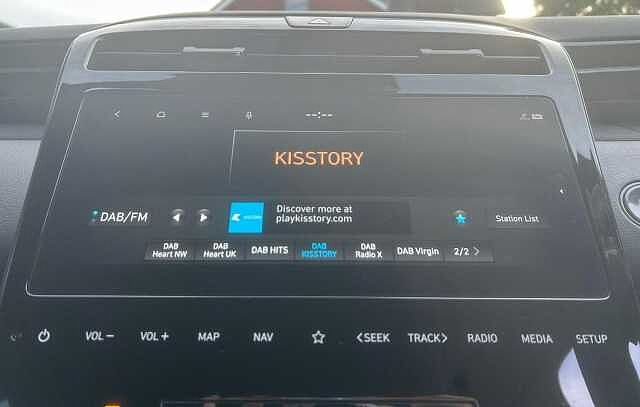 Hyundai TUCSON 1.6 h T-GDi N Line Auto Euro 6 (s/s) 5dr Shadow Grey