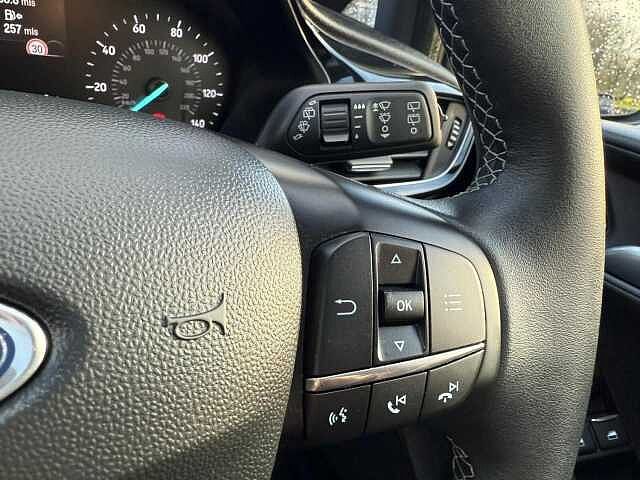 Ford Fiesta 1.0T EcoBoost Titanium X Euro 6 (s/s) 5dr