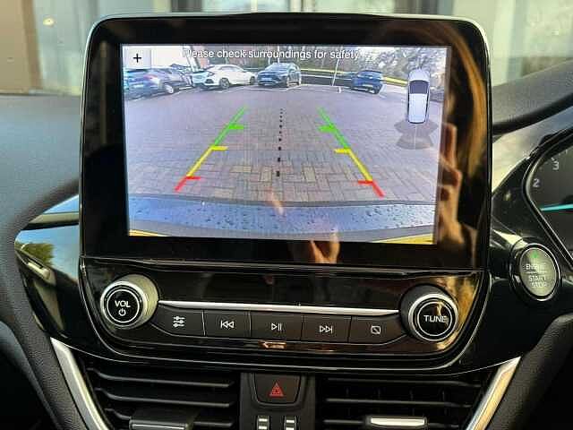 Ford Fiesta 1.0T EcoBoost Titanium X Euro 6 (s/s) 5dr