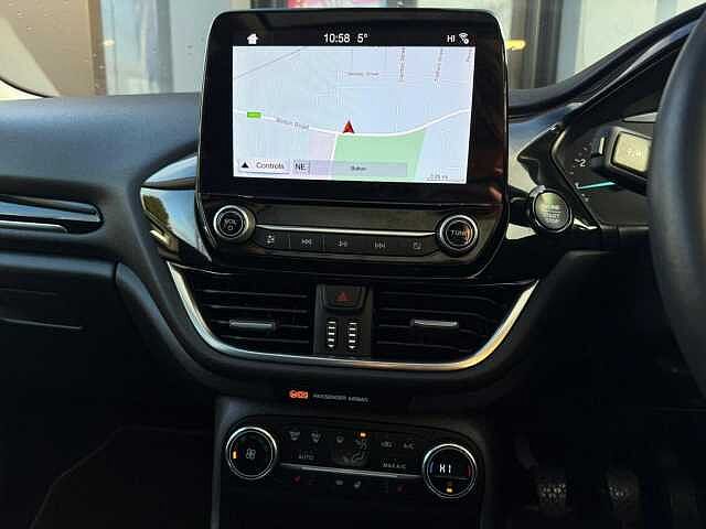 Ford Fiesta 1.0T EcoBoost Titanium X Euro 6 (s/s) 5dr