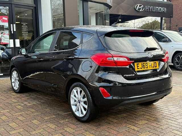 Ford Fiesta 1.0T EcoBoost Titanium X Euro 6 (s/s) 5dr