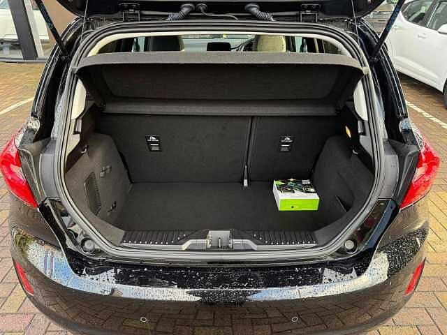 Ford Fiesta 1.0T EcoBoost Titanium X Euro 6 (s/s) 5dr