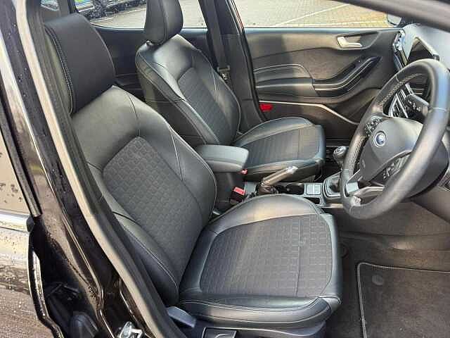 Ford Fiesta 1.0T EcoBoost Titanium X Euro 6 (s/s) 5dr