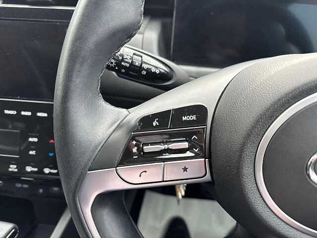 Hyundai TUCSON 1.6 T-GDi MHEV Ultimate DCT Euro 6 (s/s) 5dr