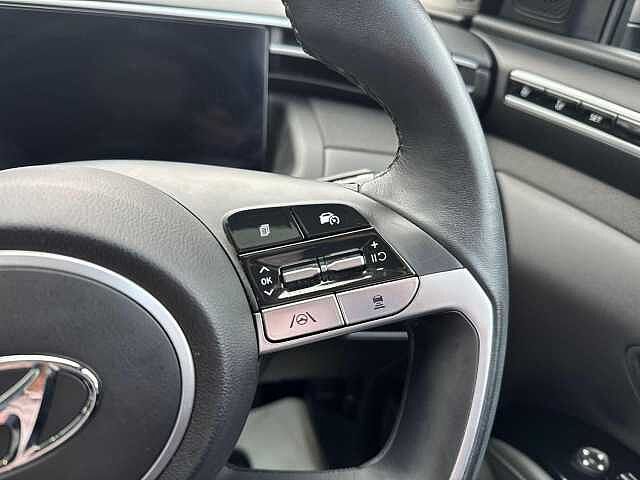 Hyundai TUCSON 1.6 T-GDi MHEV Ultimate DCT Euro 6 (s/s) 5dr