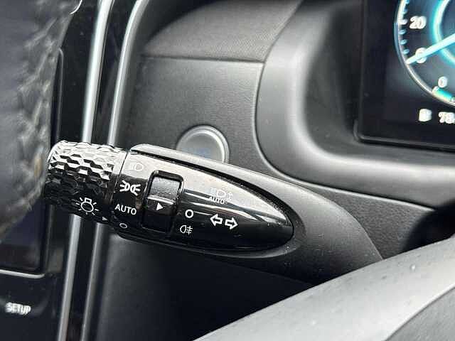 Hyundai TUCSON 1.6 T-GDi MHEV Ultimate DCT Euro 6 (s/s) 5dr