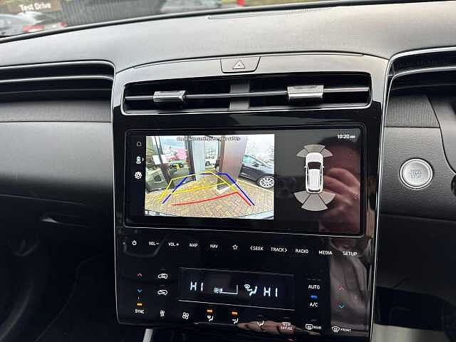 Hyundai TUCSON 1.6 T-GDi MHEV Ultimate DCT Euro 6 (s/s) 5dr