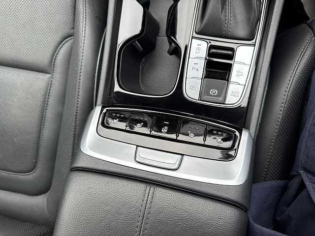 Hyundai TUCSON 1.6 T-GDi MHEV Ultimate DCT Euro 6 (s/s) 5dr