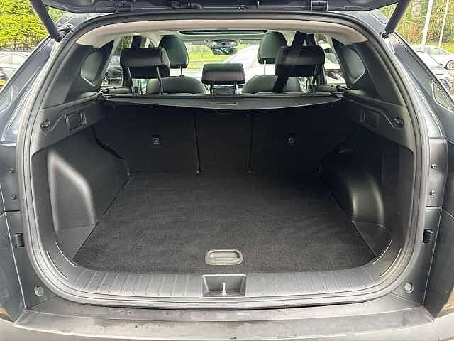 Hyundai TUCSON 1.6 T-GDi MHEV Ultimate DCT Euro 6 (s/s) 5dr