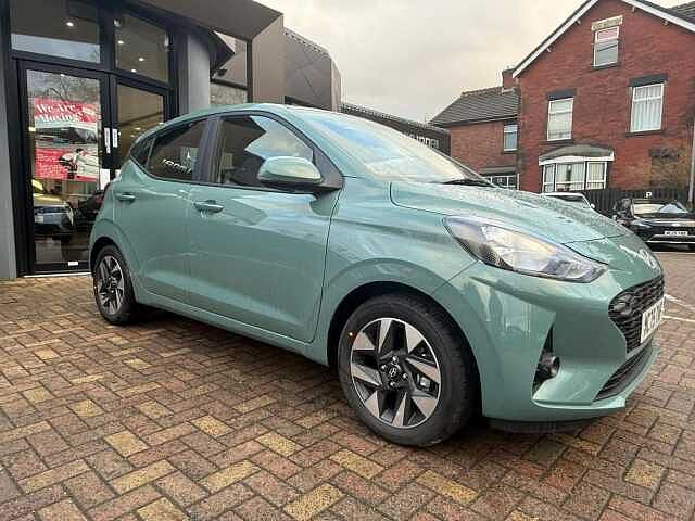 Hyundai i10 1.0 Advance Euro 6 (s/s) 5dr