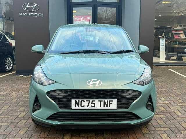 Hyundai i10 1.0 Advance Euro 6 (s/s) 5dr