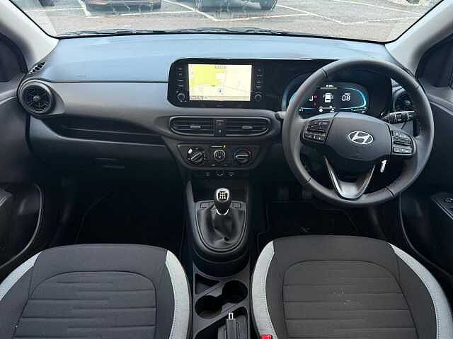 Hyundai i10 1.0 Advance Euro 6 (s/s) 5dr
