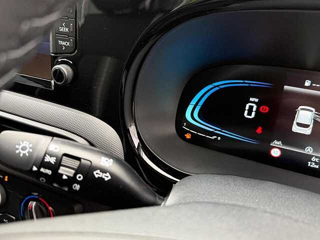 Hyundai i10 1.0 Advance Euro 6 (s/s) 5dr