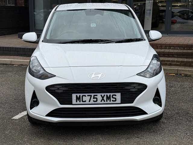 Hyundai i10 1.0 Advance Euro 6 (s/s) 5dr