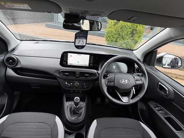 Hyundai i10 1.0 Advance Euro 6 (s/s) 5dr