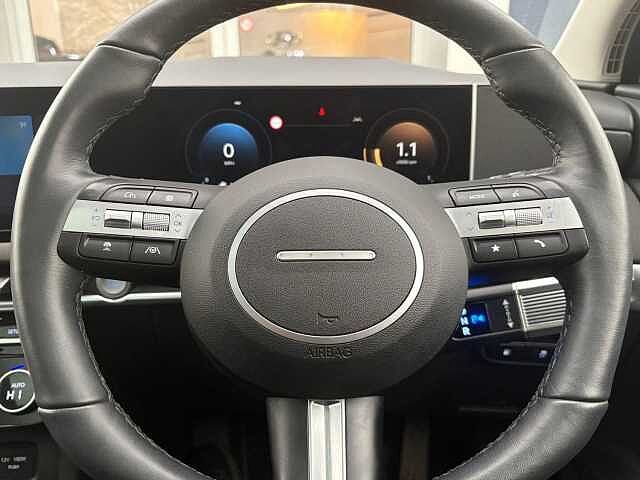 Hyundai TUCSON 1.6 T-GDi 13.8kWh Ultimate Auto Euro 6 (s/s) 5dr