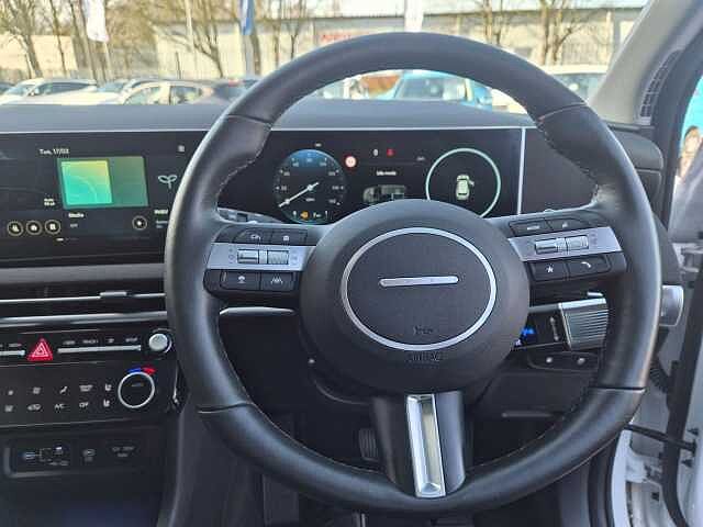 Hyundai TUCSON 1.6 T-GDi 13.8kWh Ultimate Auto Euro 6 (s/s) 5dr