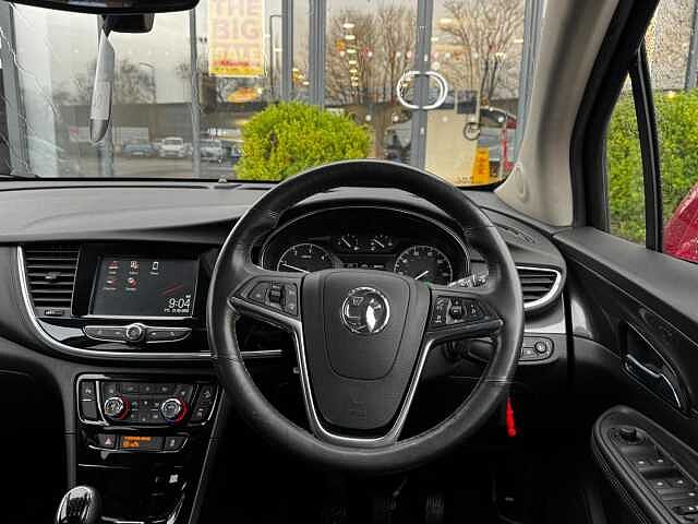 Vauxhall Mokka X 1.6 CDTi Elite 4WD Euro 6 (s/s) 5dr