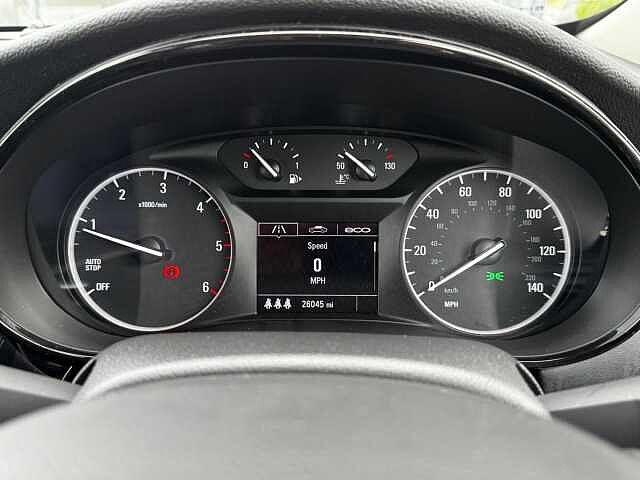 Vauxhall Mokka X 1.6 CDTi Elite 4WD Euro 6 (s/s) 5dr