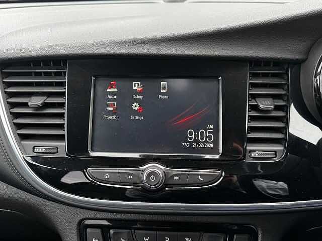 Vauxhall Mokka X 1.6 CDTi Elite 4WD Euro 6 (s/s) 5dr