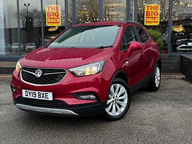 Vauxhall Mokka X 1.6 CDTi Elite 4WD Euro 6 (s/s) 5dr