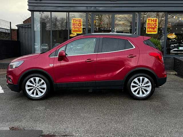 Vauxhall Mokka X 1.6 CDTi Elite 4WD Euro 6 (s/s) 5dr