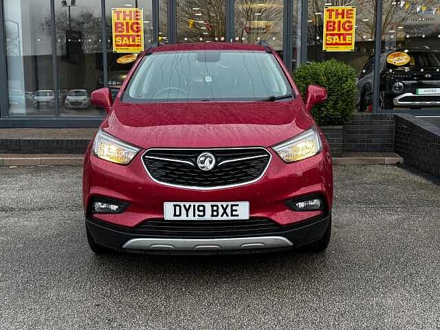 Vauxhall Mokka X 1.6 CDTi Elite 4WD Euro 6 (s/s) 5dr