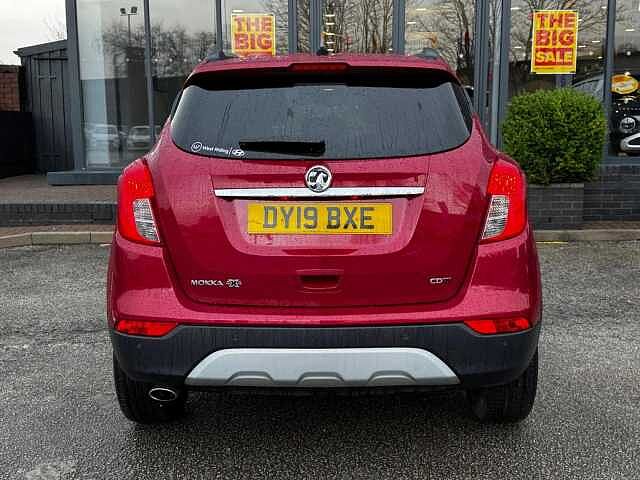 Vauxhall Mokka X 1.6 CDTi Elite 4WD Euro 6 (s/s) 5dr