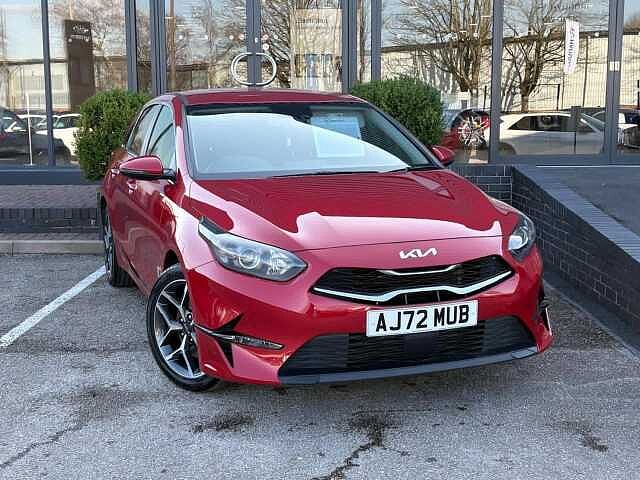 Kia Ceed 1.5 T-GDi 3 Euro 6 (s/s) 5dr