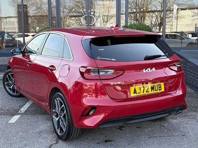 Kia Ceed 1.5 T-GDi 3 Euro 6 (s/s) 5dr